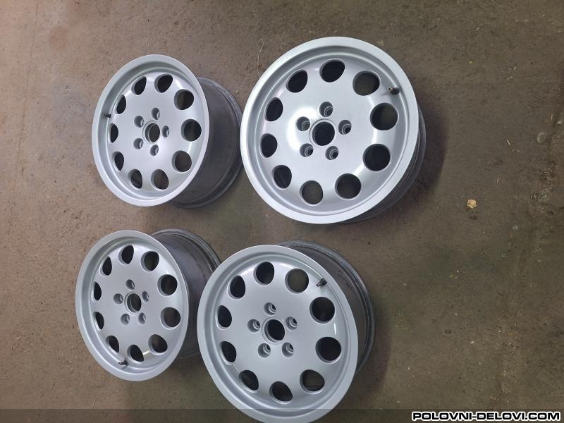 Aluminijumske felne 5x112