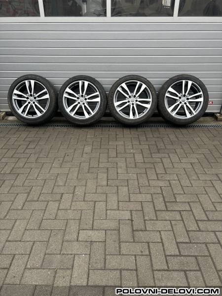 Aluminijumske felne 5x112