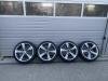 Aluminijumske felne 5x112