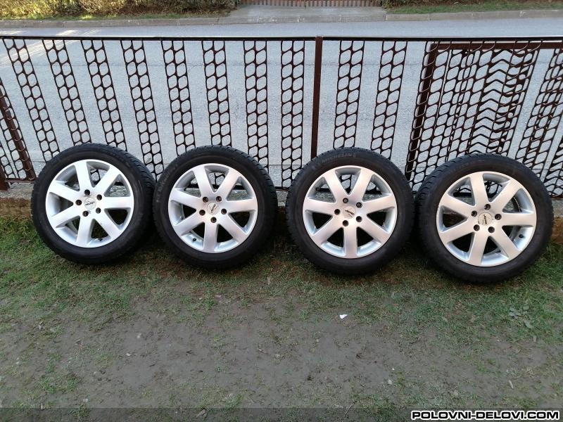 Aluminijumske felne 5x112