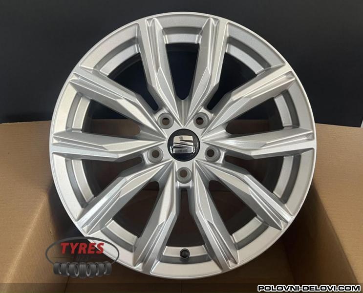 Aluminijumske felne 5x112