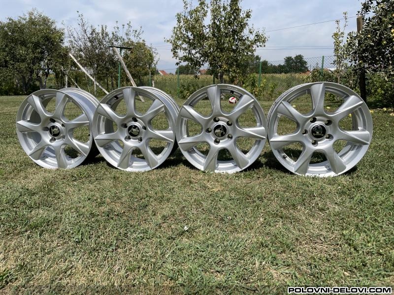Aluminijumske felne 5x112