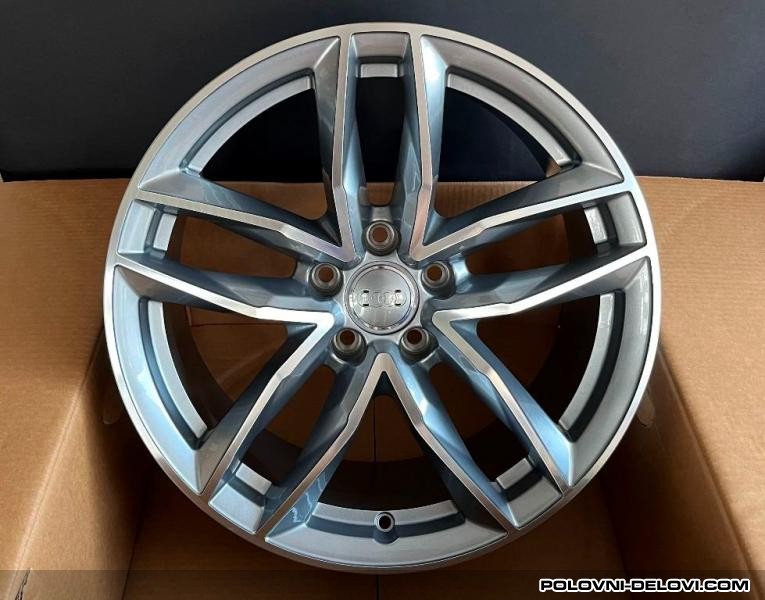 Aluminijumske felne 5x112