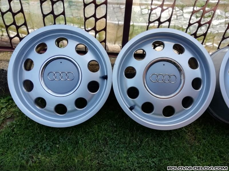 Aluminijumske felne 5x112