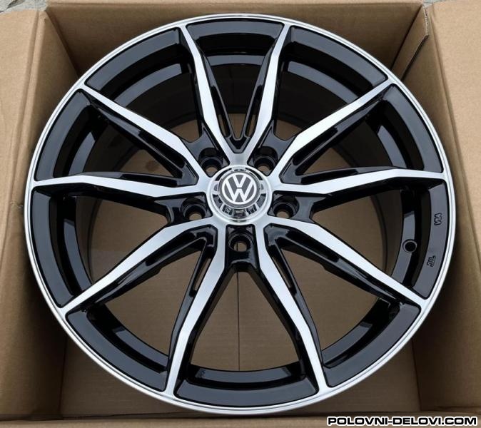 Aluminijumske felne 5x112