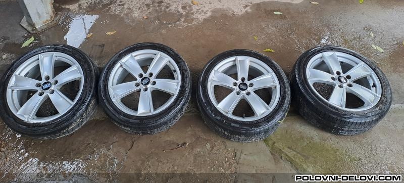 Aluminijumske felne 5x112