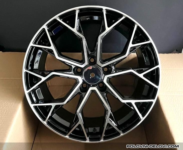 Aluminijumske felne 5x112