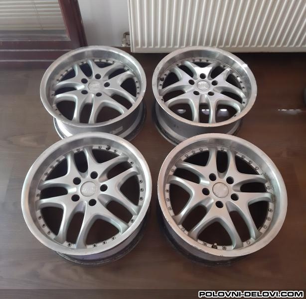 Aluminijumske felne 5x112