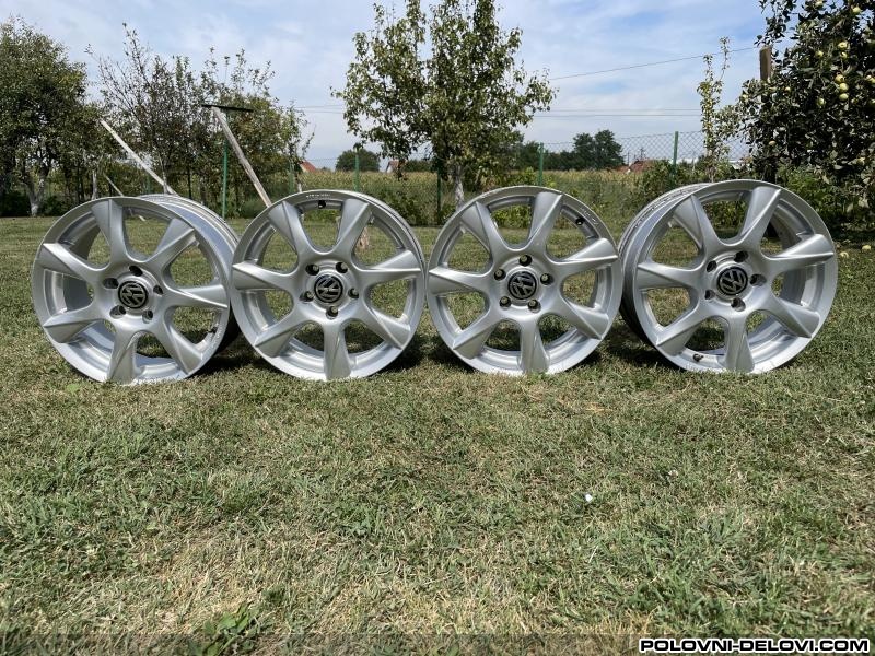 Aluminijumske felne 5x112