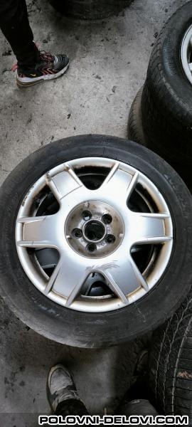Aluminijumske felne 5x112