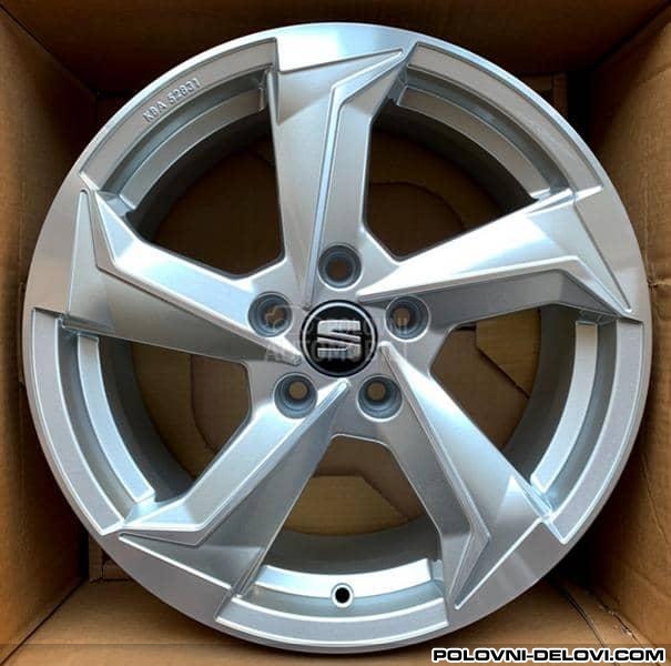 Aluminijumske felne 5x112