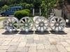 Aluminijumske felne 5x112
