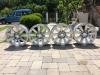 Aluminijumske felne 5x112
