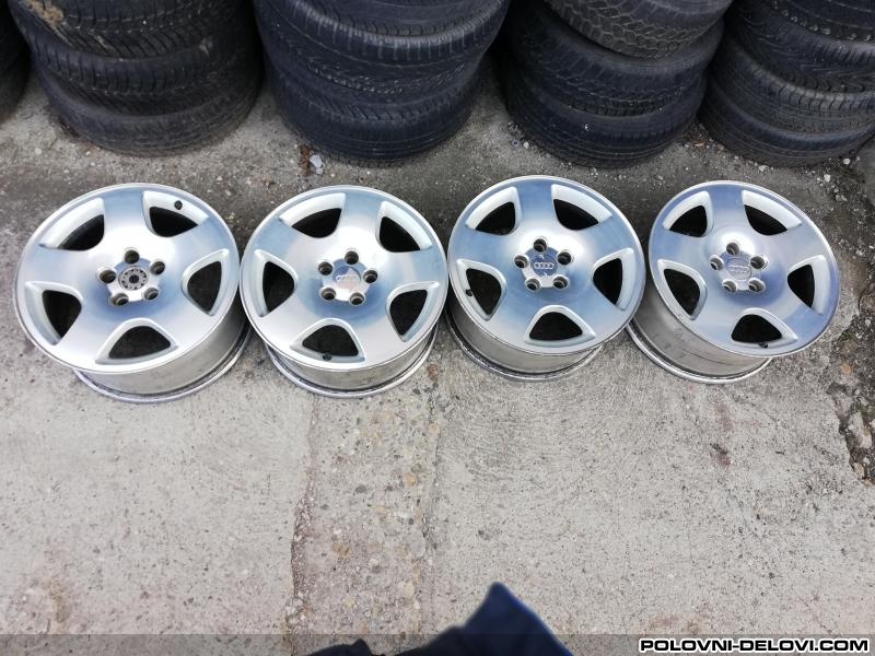 Aluminijumske felne 5x112