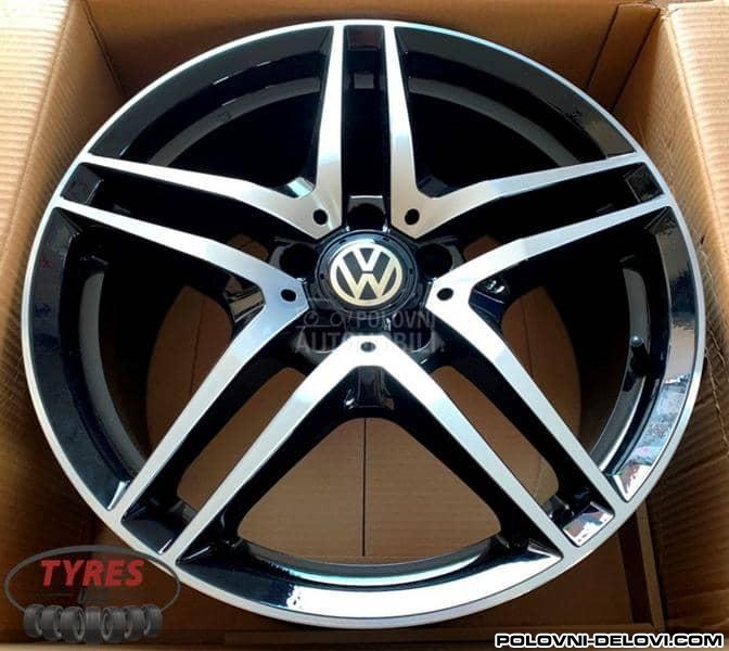 Aluminijumske felne 5x112