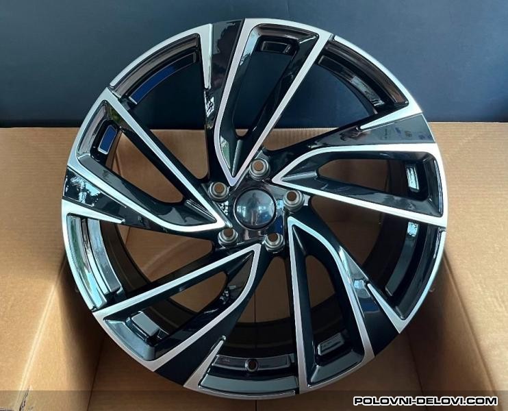 Aluminijumske felne 5x112