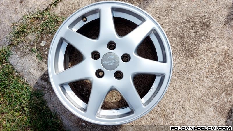 Aluminijumske felne 5x112