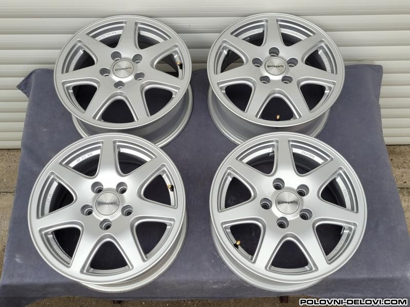Aluminijumske felne 5x112