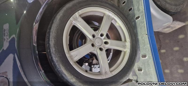 Aluminijumske felne 5x112