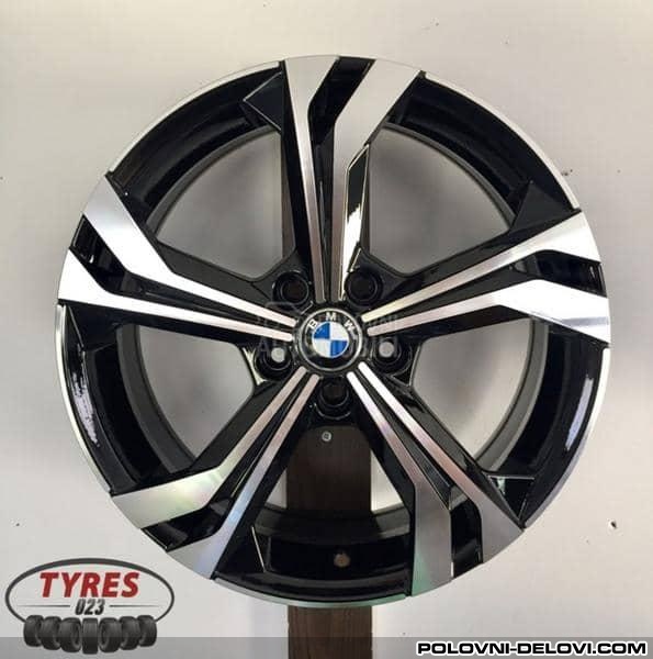 Aluminijumske felne 5x112