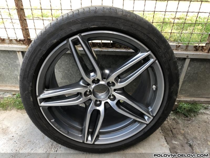 Aluminijumske felne 5x112