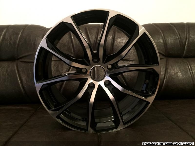Aluminijumske felne 5x112