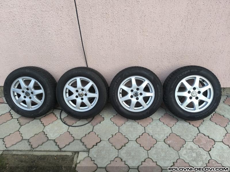 Aluminijumske felne 5x112