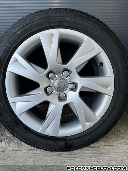 Aluminijumske felne 5x112