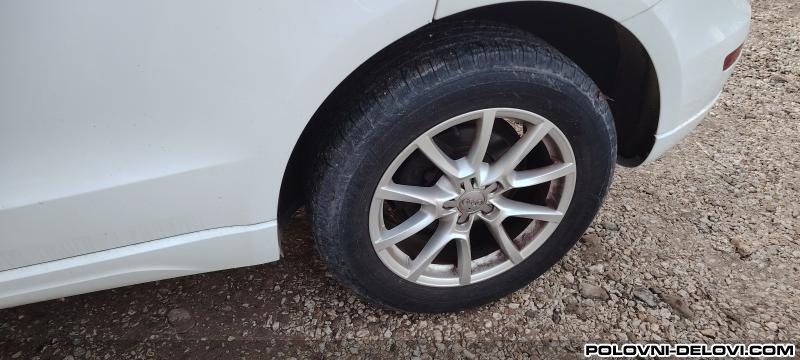 Aluminijumske felne 5x112