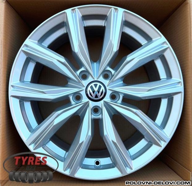 Aluminijumske felne 5x112