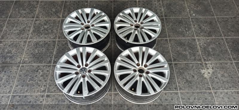 Aluminijumske felne 5x112