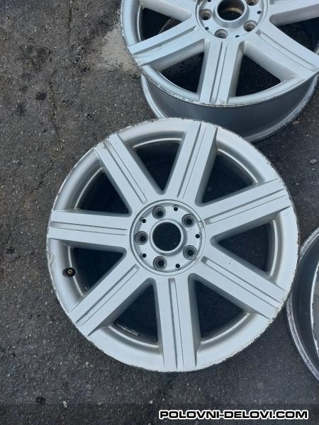 Aluminijumske felne 5x112