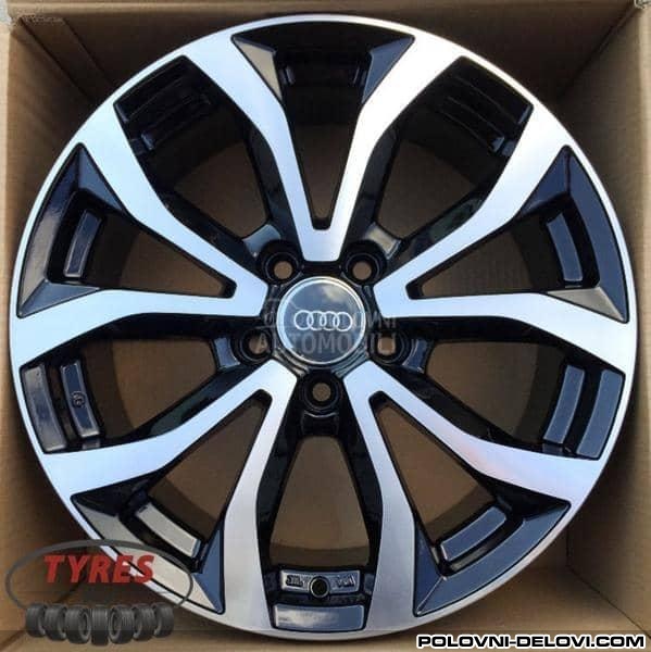 Aluminijumske felne 5x112