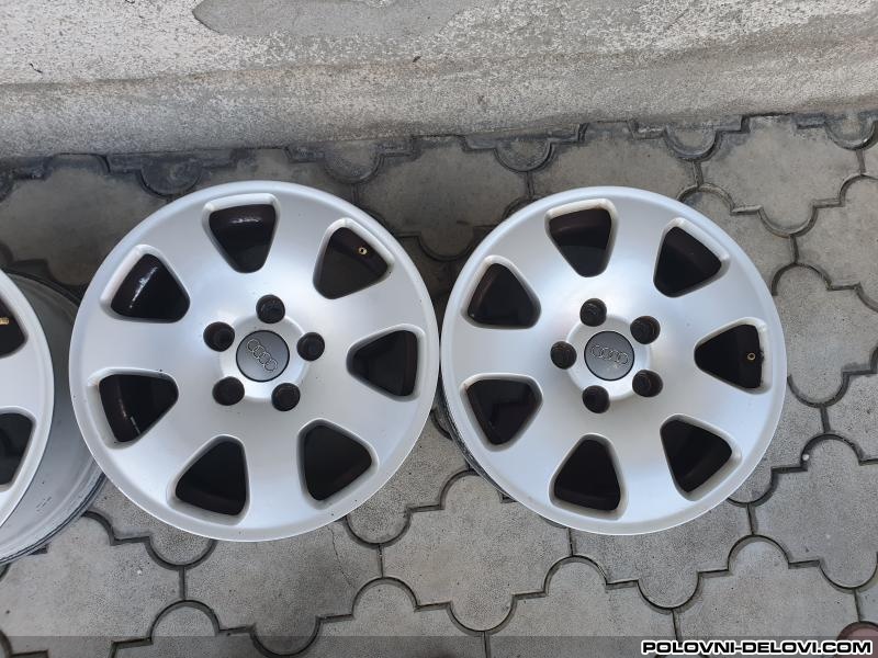 Aluminijumske felne 5x112