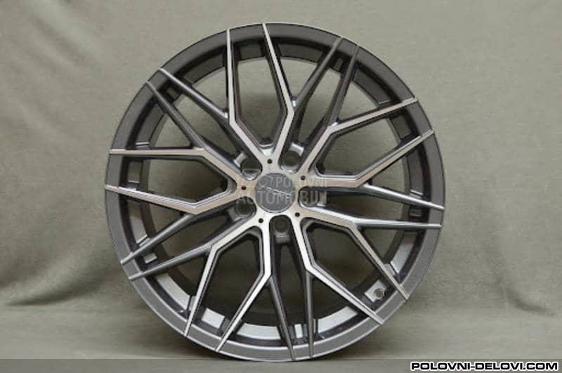 Aluminijumske felne 5x112