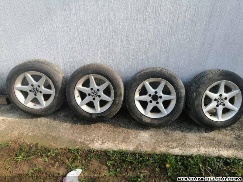Aluminijumske felne 5x112