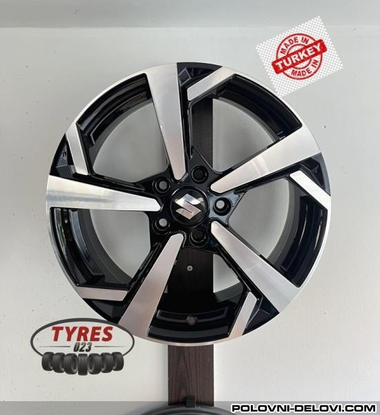 Aluminijumske felne 5x114