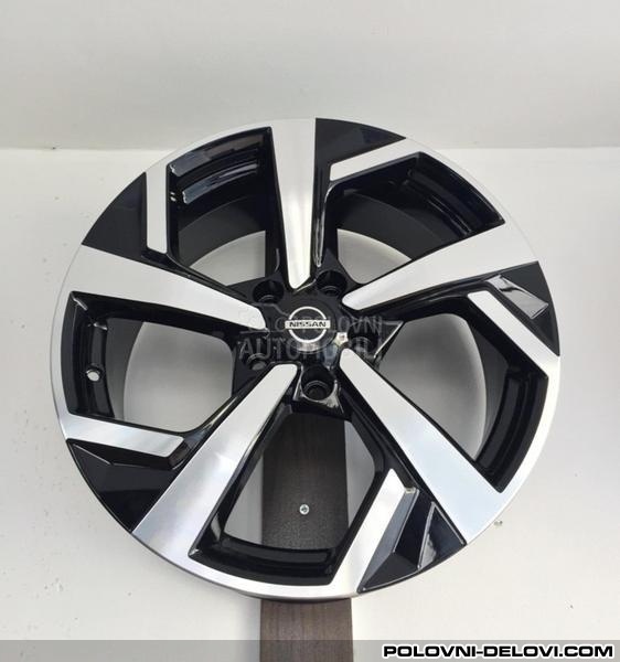 Aluminijumske felne 5x114