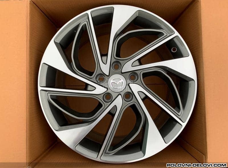 Aluminijumske felne 5x114