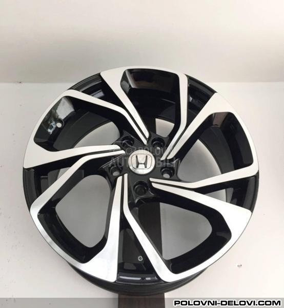 Aluminijumske felne 5x114