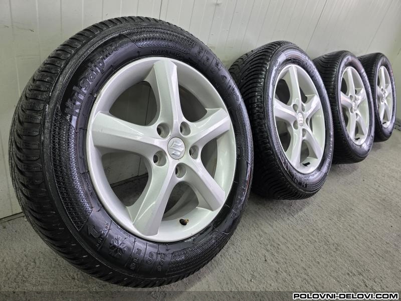 Aluminijumske felne 5x114