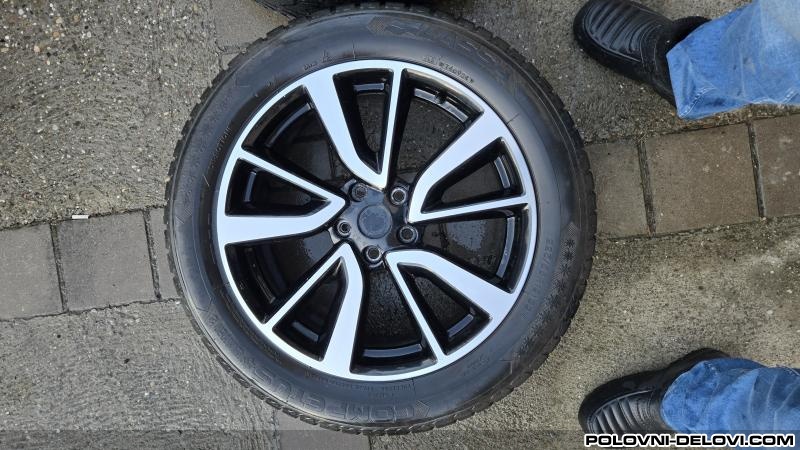 Aluminijumske felne 5x114