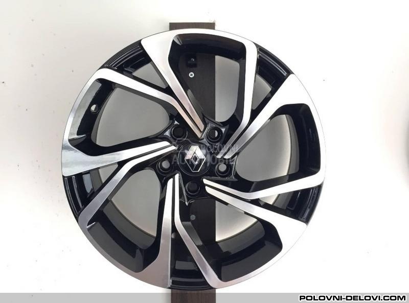 Aluminijumske felne 5x114