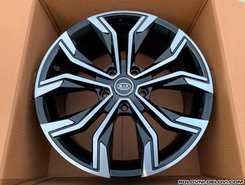 Aluminijumske felne 5x114