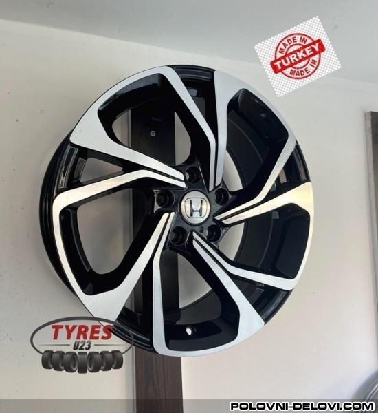 Aluminijumske felne 5x114