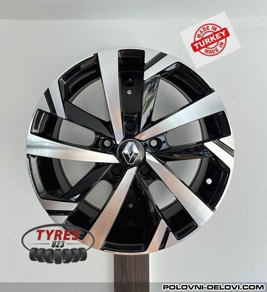 Aluminijumske felne 5x114