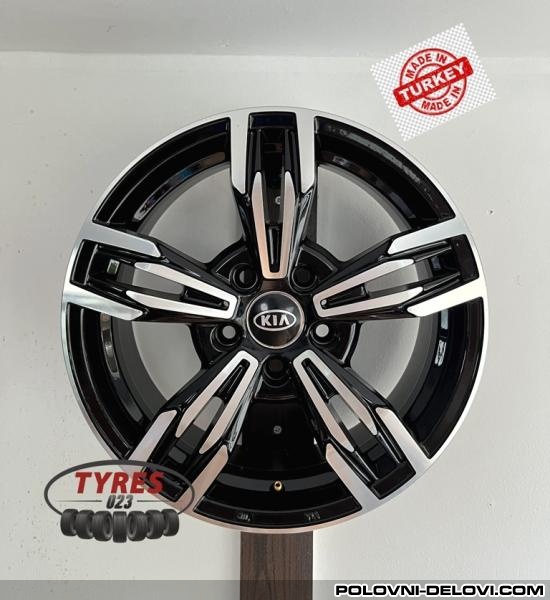 Aluminijumske felne 5x114