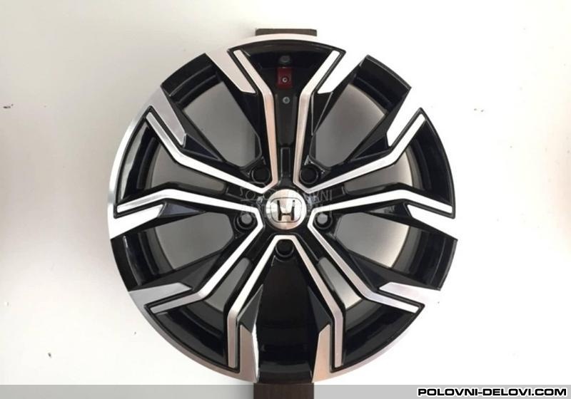 Aluminijumske felne 5x114