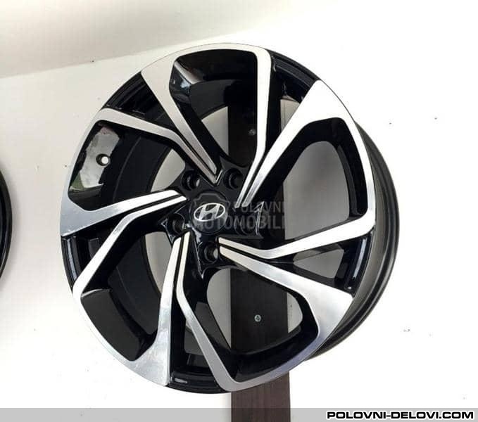 Aluminijumske felne 5x114