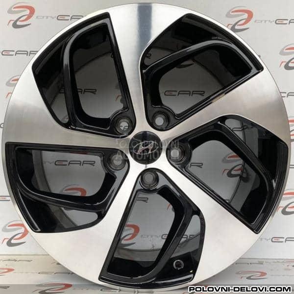 Aluminijumske felne 5x114